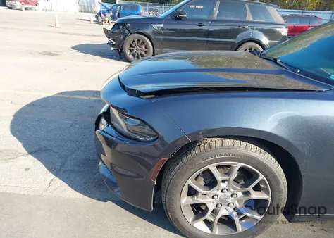 2016 Dodge Charger Sxt из США, поврежденный, VIN 2C3CDXJG8GH341971